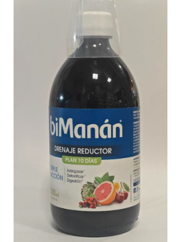 BIMANAN DRENAJE REDUCTOR...