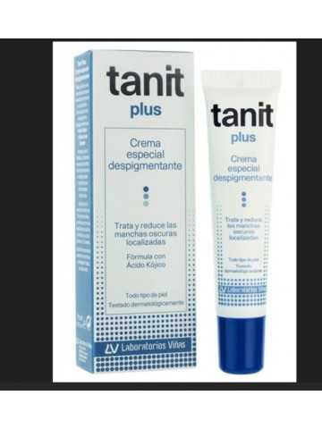 TANIT PLUS CREMA ESPECIAL...