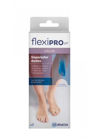 SEPARADOR DEDOS FLEXIPRO 3...
