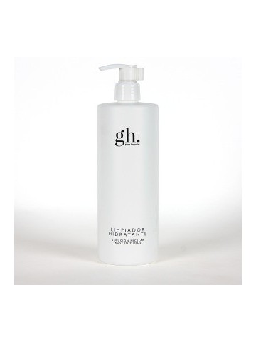 GEMA HERRERIAS LIMPIADOR HIDRATANTE MICELAR 500M