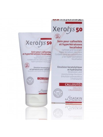 XEROLYS 50 EMULSION 40 ML