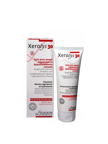 XEROLYS 30 CUIDADO PARA PIEL RUGOSA Y ENGROSAMIE