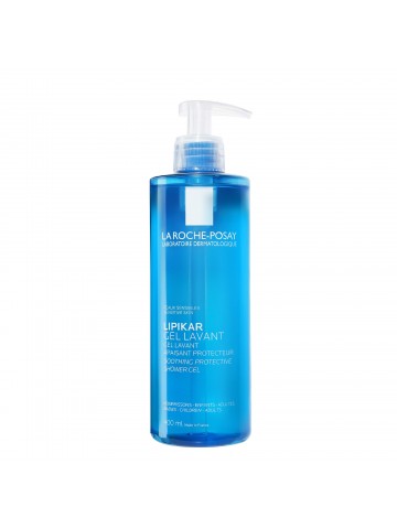 LA ROCHE POSAY LIPIKAR GEL LAVANTE 400 ML