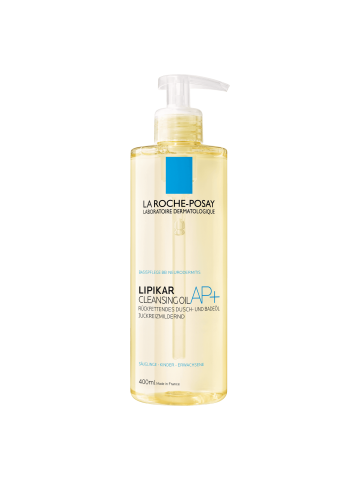 LA ROCHE POSAY LIPIKAR CLEANSING OIL AP +400ML