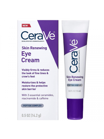 CERAVE SKIN RENEWING CREMA REAFIRMANT CONTOR OJO