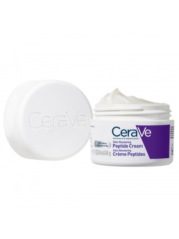 CERAVE SKIN RENEWING CREMA CON PEPTIDOS 48 ML