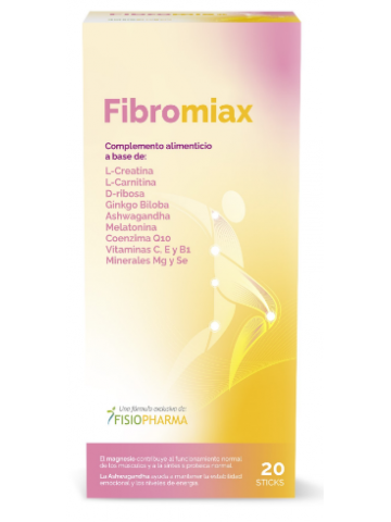 FIBROMIAX 20 STICKS