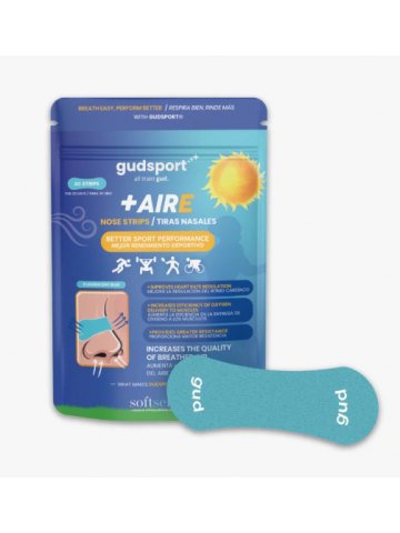 GUDSPORT TIRAS NASALES...