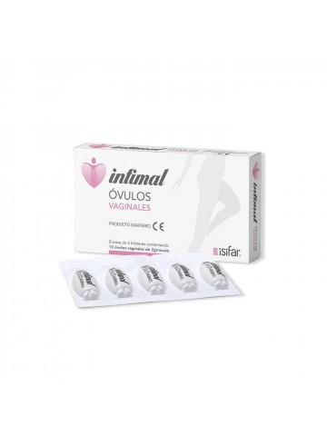 INTIMAL OVULOS VAGINALES 10 OVULOS