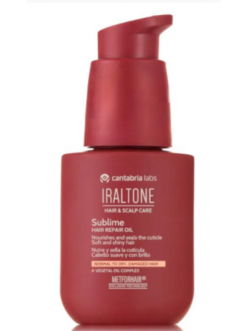 IRALTONE SUBLIME HAIR...