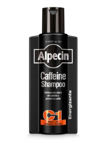 ALPECIN C1 CAFFEINE CHAMPU...