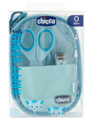 Chicco Set Manicura Bebé...