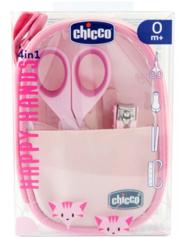 Chicco Set Manicura Bebé...