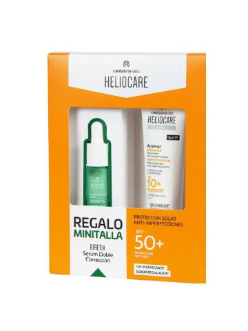 HELIOCARE PACK 360 ACNIMAT...