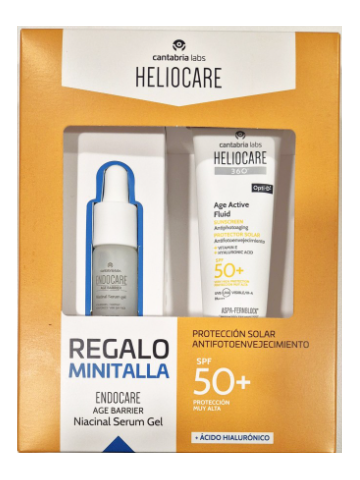 HELIOCARE PACK 360 AGE...