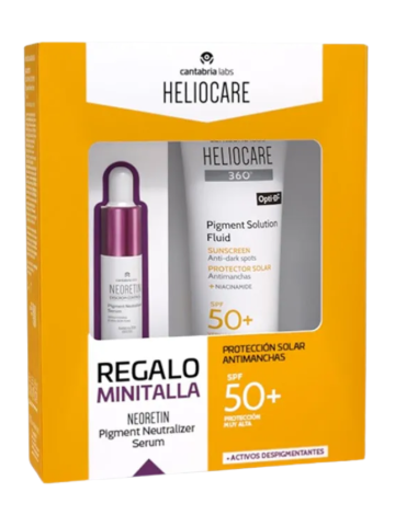 HELIOCARE PACK 360 PIGMENT...
