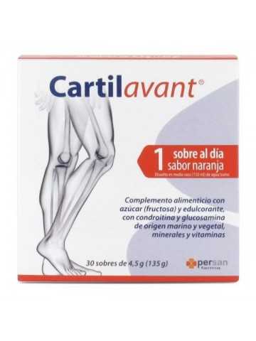 Cartilavant 30 Sobres de...