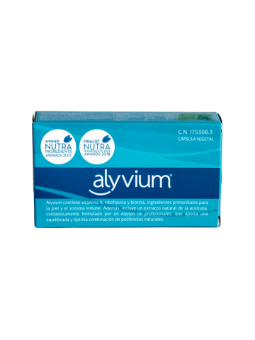 Alyvium 60 Cápsulas