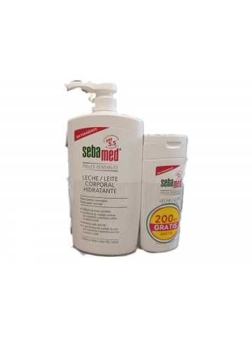 Sebamed Leche corporal...