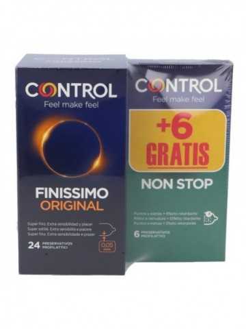 Control Preservativos...