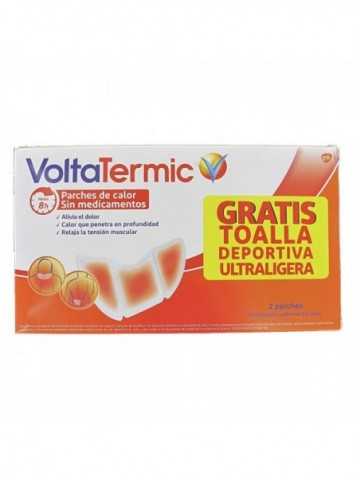 Voltatermic 2 Parches En...