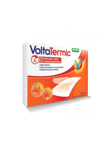 VoltaTermic 2 Parches...