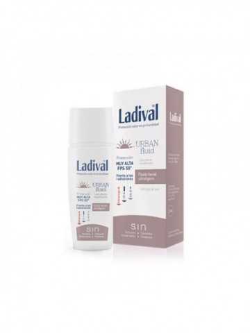Ladival Facial Urban Fluid...