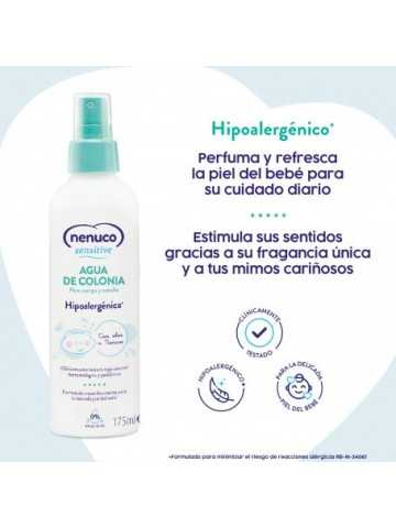 Nenuco Sensitive Agua de...