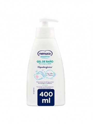 Nenuco Sensitive Gel de...