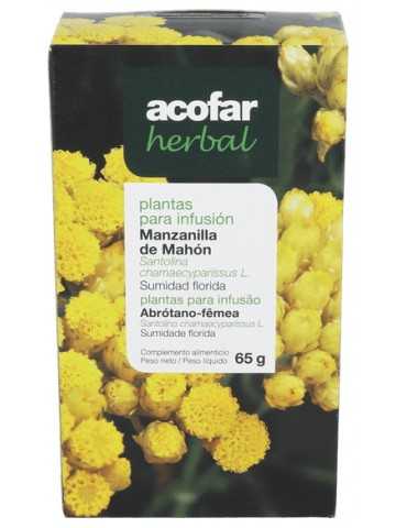 Manzanilla de Mahón Acofar 65g
