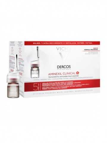 Dercos Aminexil Clinical 5...