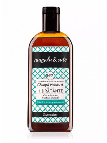 Nuggela & Sulé Champú...