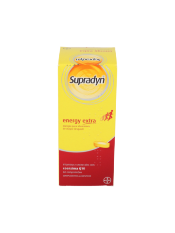 Supradyn Energy Extra 60...