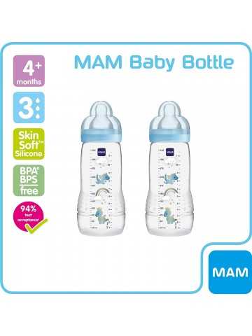 MAM Biberón Easy Active...