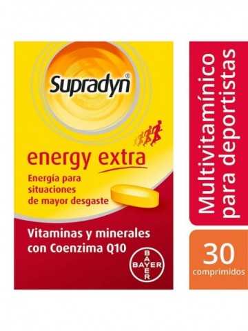 Supradyn Energy Extra 30...