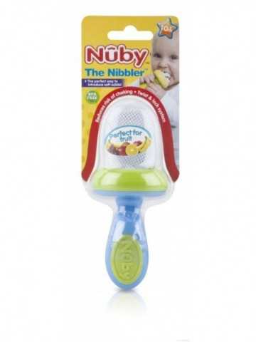 Cesta Mordedora de Frutas Nûby