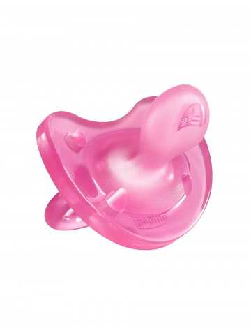 CHICCO Chupa Soft Silicona...