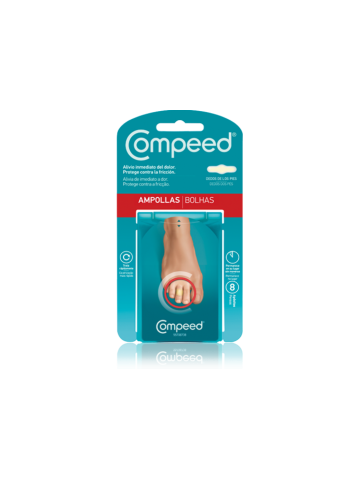 Compeed Ampollas para los...