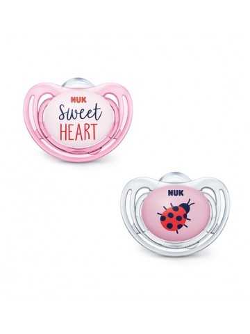 NUK Chupa Freestyle 6-18m...