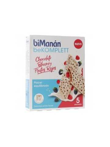 Bimanán beKomplett Snacks...