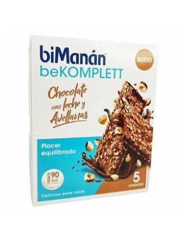 Bimanán beKomplett Snacks...