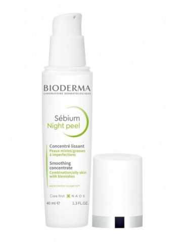 Bioderma Sébium Night Peel...