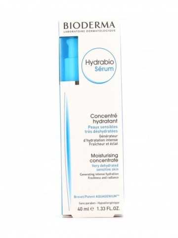 Bioderma Hydrabio Sérum 40ml