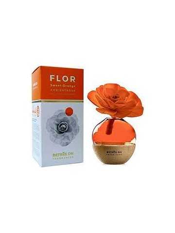 Flor Naranja Ambientador...