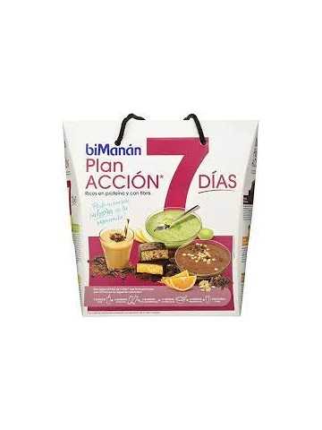 Bimanán 7 Días 3 Batidos...