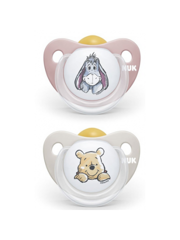 Chupete Nukete Látex...