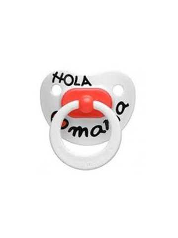 AMOS Chupa Silicona Dental...