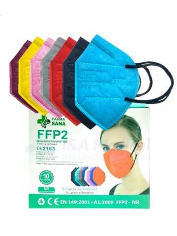 Farma Sana Mascarilla FFP2...