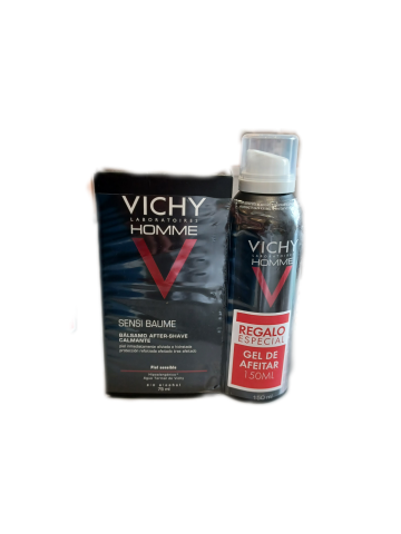 Vichy homme sensi baume...