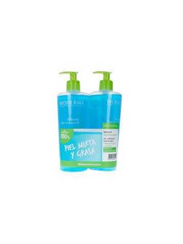 DUPLO SEBIUM GEL MOUSSANT...